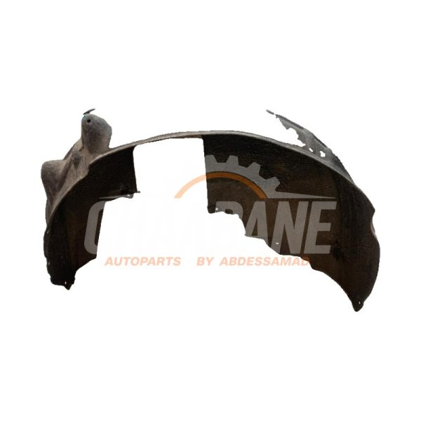 Passage de roue 89A810172B Audi Q4 Sportback (4FN) 45 e-tron quattro 77 kWh 2021