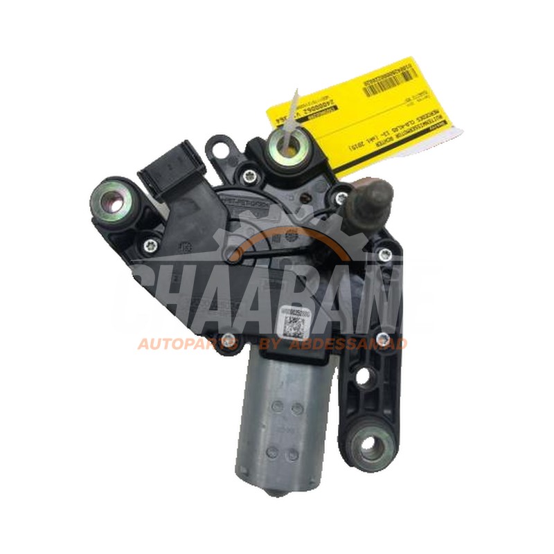 Moteur essuie-glace arriere 1569068200 Mercedes CLA Shooting Brake (117.9) 1.5 CLA-180 d 16V