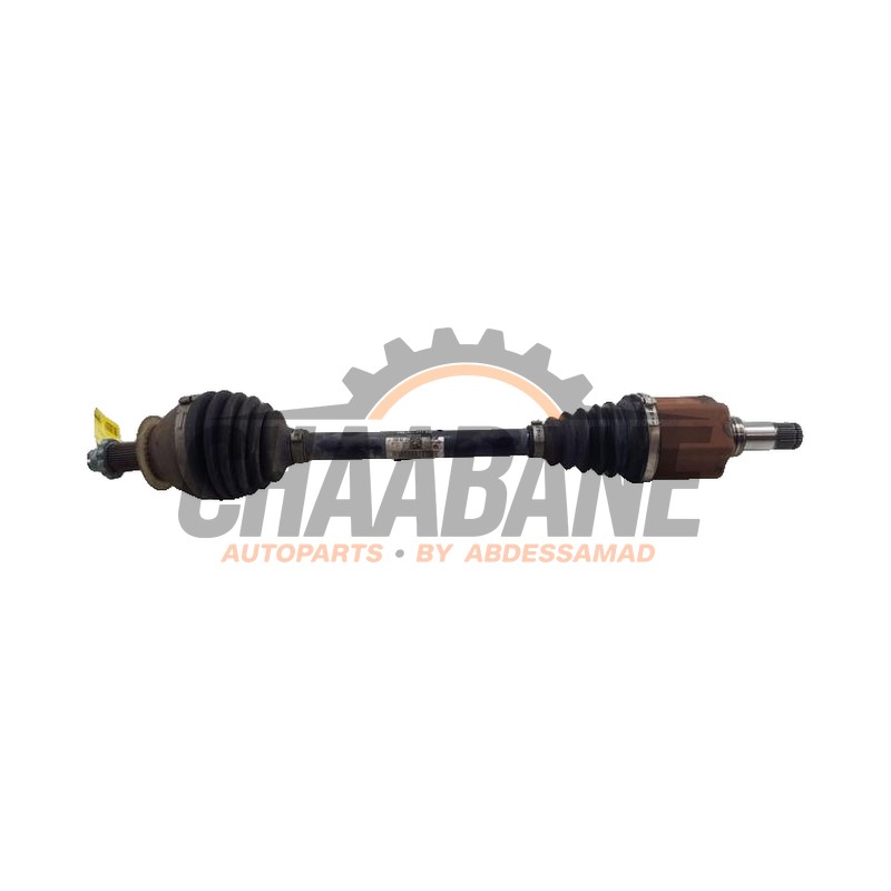 Cardan gauche (transmission) 2Q0407271BM Seat Arona (KJX) 1.0 TSI 12V 2017