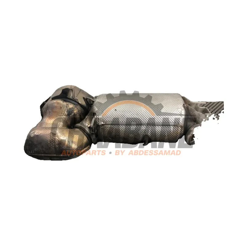 Catalyseur A6541404901 Mercedes Vito Tourer (447.7) 2.0 114 CDI 16V