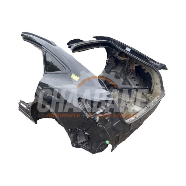 Partie arriere (complete) Audi E-tron Sportback (GEA) 55 2019