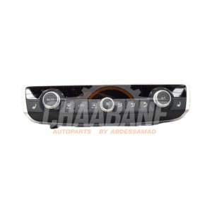 Commande chauffage 8V0820043Q Audi A3 Sportback (8VA/8VF) 1.4 16V g-tron 2012 / 2020