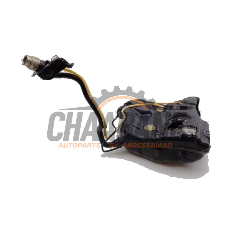 Reservoir de carburant 5Q0201060CM Seat Leon (5FB) 1.8 TSI Ecomotive 16V 2012 / 2020
