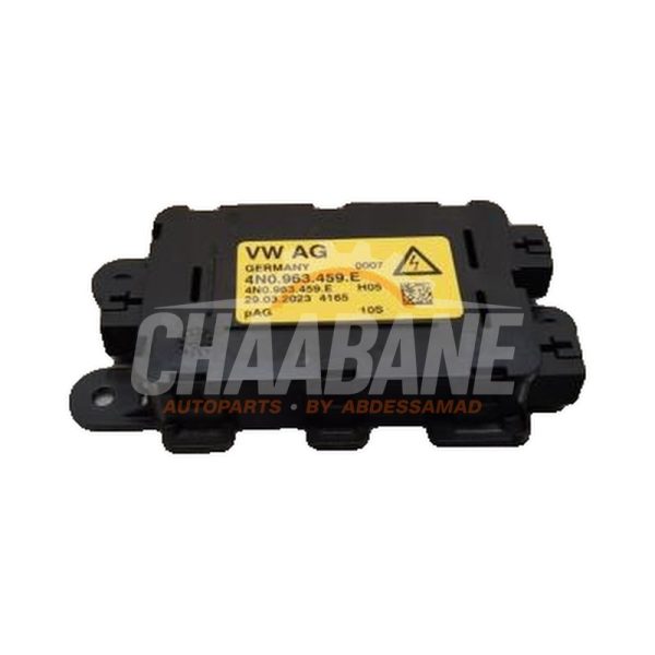 Convertisseur 4N0963459E Audi RS 6 Avant (C8) 4.0 V8 TFSI Mild Hybrid 32V 2019