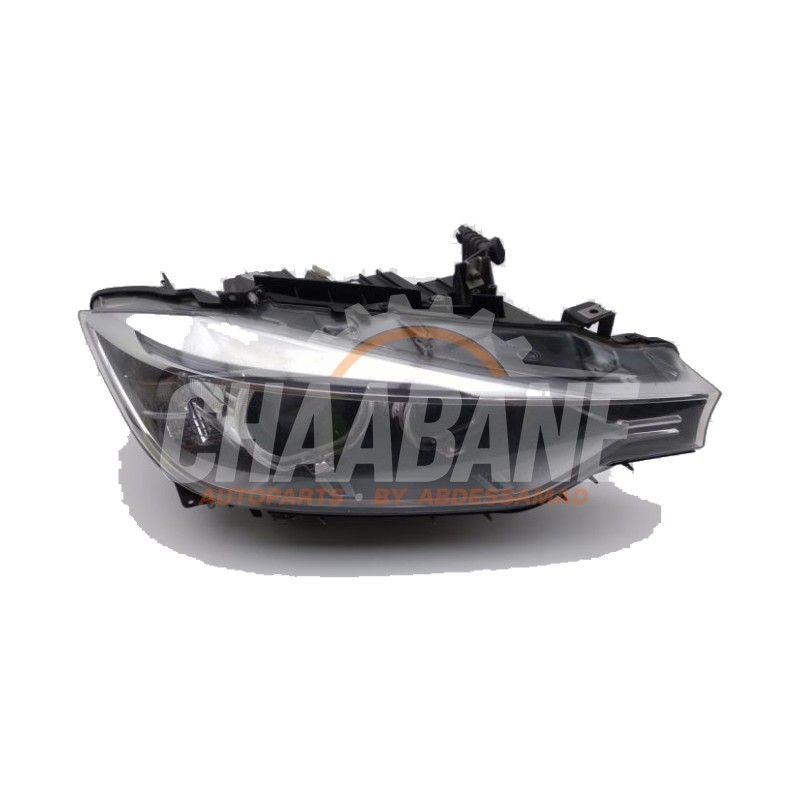 Phare droit 63117259524 BMW 3 serie Touring (F31) 316d 2.0 16V 2012 / 2019