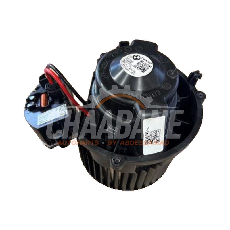 Ventilateur chauffage 64119297752 BMW M135 (F40) M135i xDrive 2.0 TwinPower 16V 2019