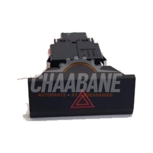 Bouton de warning Seat Leon ST (5FF) 1.4 TSI ACT 16V 2012 / 2020