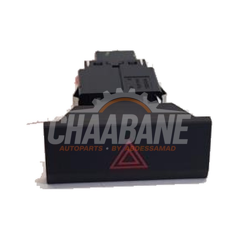 Bouton de warning Seat Leon ST (5FF) 1.4 TSI ACT 16V 2012 / 2020