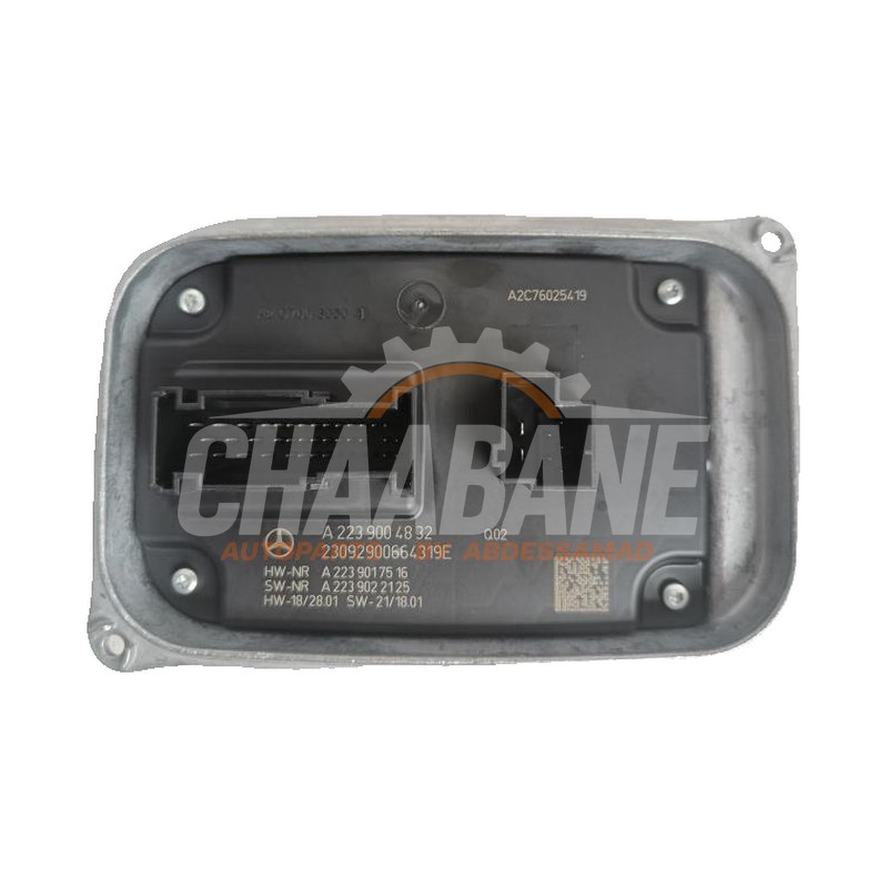 Module phare LED A2239004832 Mercedes GLC (X254) 2.0 200 16V 4-Matic