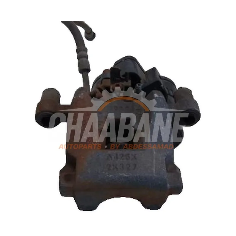 Etrier de frein (pince) arriere droit GX732K327BE Jaguar XF (X260) 3.0 S V6 D 24V