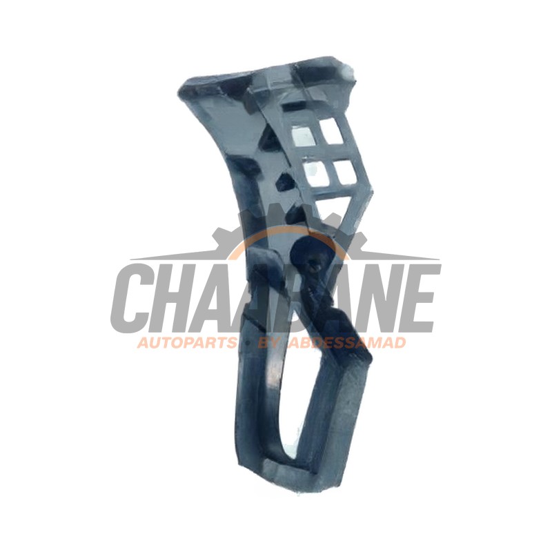 Support pare-chocs arriere gauche 95B807453 Porsche Macan (95B) 3.6 V6 24V Turbo 2014