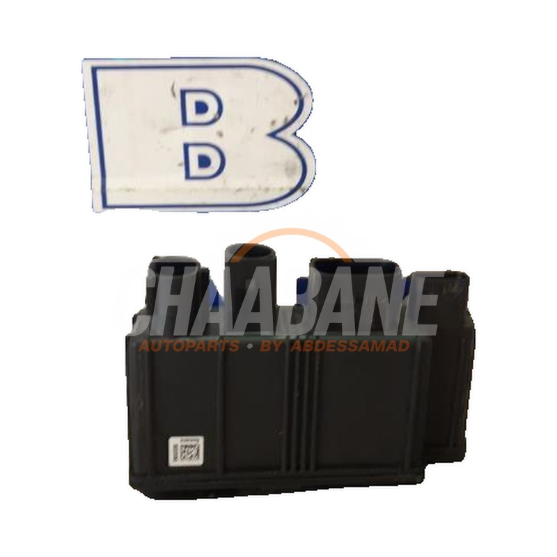 Module (divers) 864725502 BMW 4 serie Gran Coupe (F36) 418i 1.5 TwinPower Turbo 12V 2014 / 2021
