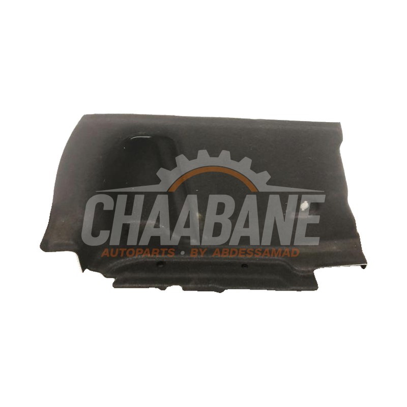 Revetement coffre gauche A1776900900 Mercedes A (177.0) 2.0 A-250 Turbo 16V