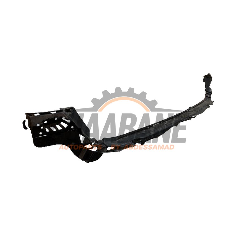 Support pare-chocs arriere centre 51127260462 BMW 3 serie Touring (F31) 316d 2.0 16V 2012 / 2019