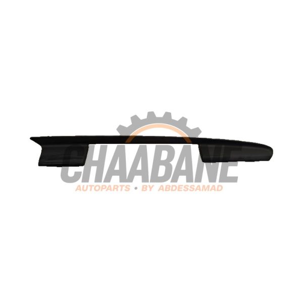 Bande decorative de tableau de bord 4G1857304 Audi S7 Sportback (4GA/4GF) 4.0 V8 TFSI 2012 / 2018