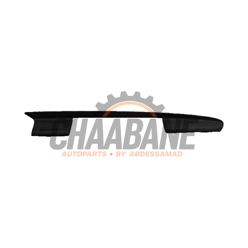 Bande decorative de tableau de bord 4G1857304 Audi S7 Sportback (4GA/4GF) 4.0 V8 TFSI 2012 / 2018