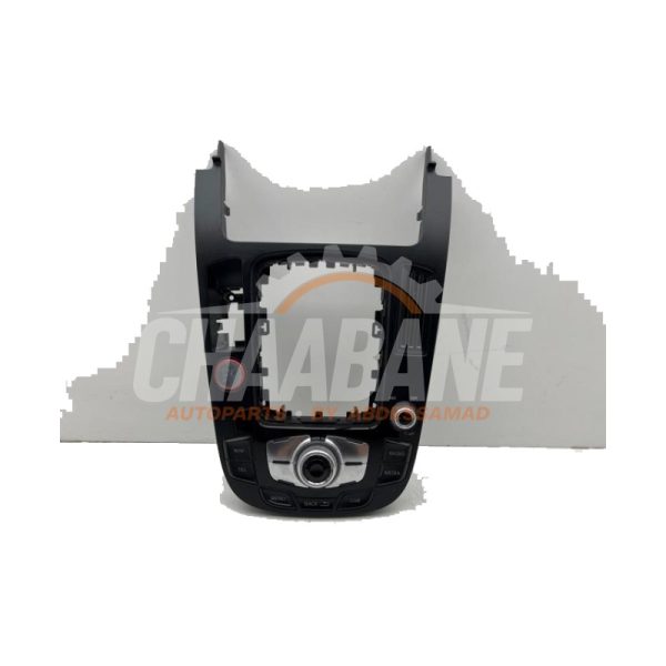 Panneau de commandes navigation 8T0919611L Audi SQ5 (8RB) 3.0 TDI V6 24V 2012 / 2017