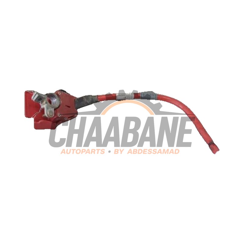 Cable (divers) 61126834543 BMW 3 serie Touring (F31) 320d 2.0 16V 2012 / 2019