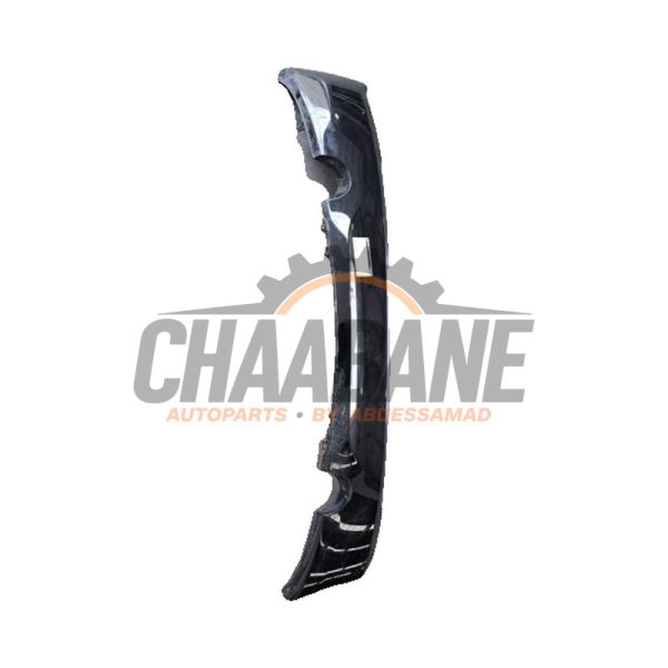 Diffuseur pare-choc arriere 51128055572 BMW 2 serie (F22) 218d 2.0 16V 2013 / 2021