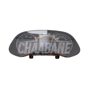Instrument de bord 5F0920873 Seat Leon ST (5FF) 1.4 TSI ACT 16V 2012 / 2020