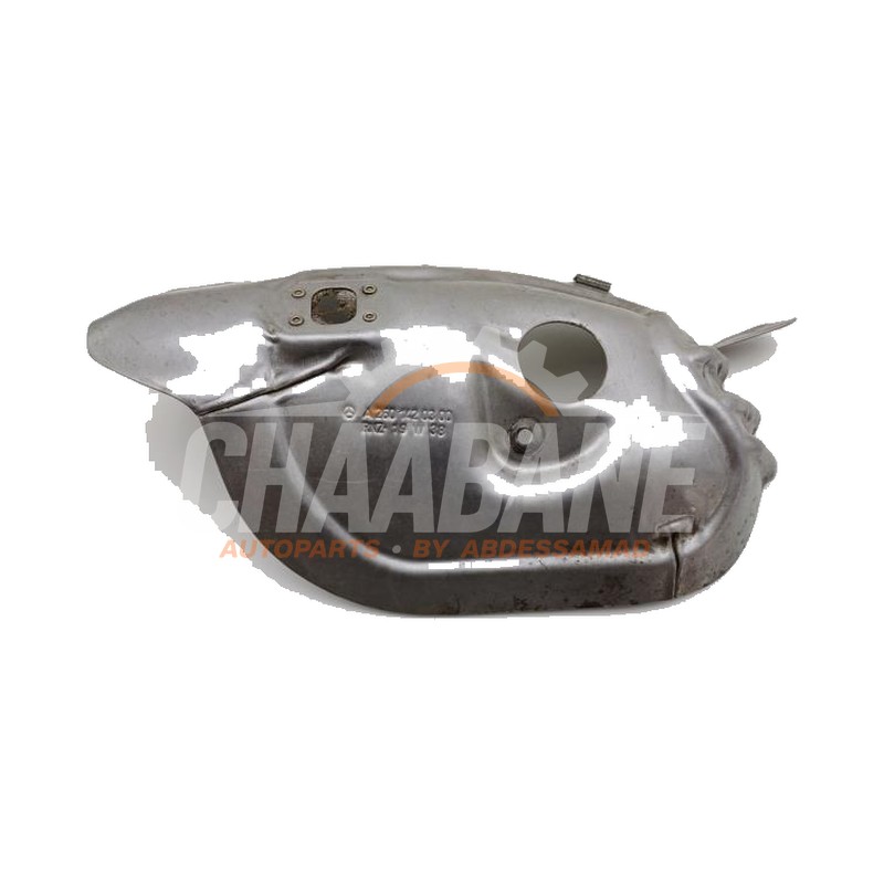 Bouclier thermique echappement A2601420300 Mercedes A (177.0) 2.0 A-220 Turbo 16V