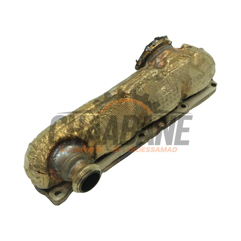 Tubulure dechappement A6541403001 Mercedes E (C238) E-220d 2.0 Turbo 16V
