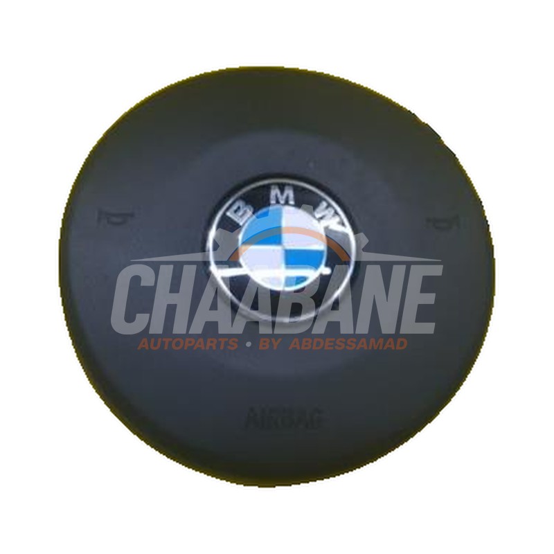 Airbag gauche (volant) 33784579703 BMW 4 serie (F32) 435i 3.0 24V 2013 / 2020