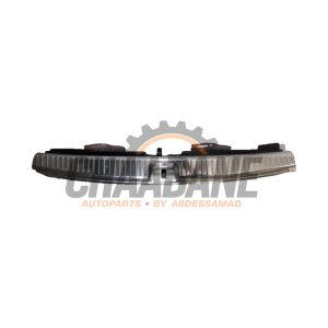 Couverture capteur serrure arriere A2056900505 Mercedes C Estate (S205) C-220 CDI BlueTEC, C-220 d 2.2 16V