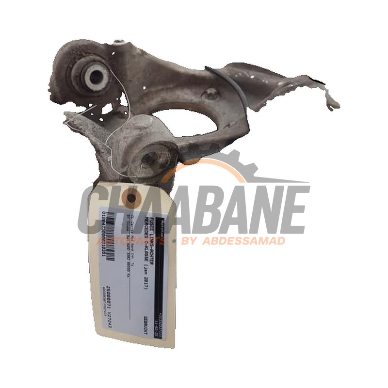 Fusee arriere gauche A2053501514 Mercedes C AMG (C205) 4.0 C-63 S AMG V8 Biturbo