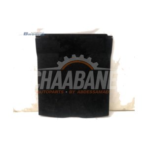 Tapis de coffre A1186800300 Mercedes CLA (118.3) 1.3 CLA-200 Turbo 16V