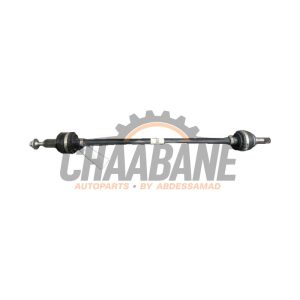Arbre de transmission arriere droit A2473503805 Mercedes GLB AMG (247.6) 2.0 35 AMG Turbo 16V 4-Matic
