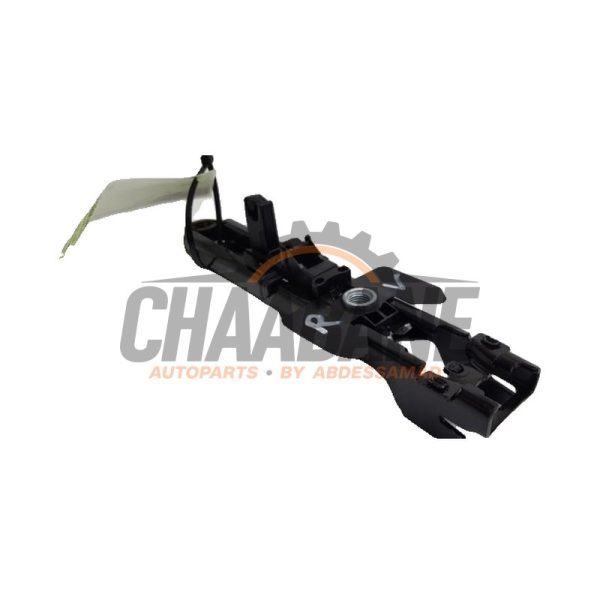 Reglage de la hauteur de la ceinture droite avant 8K0857833C Audi SQ5 (8RB) 3.0 TDI V6 24V 2012 / 2017