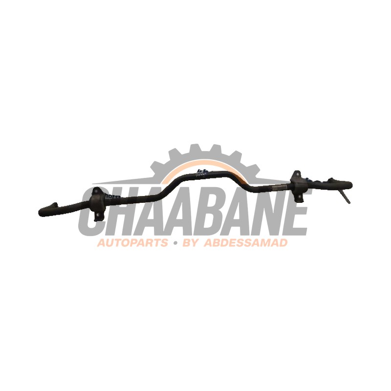 Barre stabilisatrice arriere A1773261900 Mercedes A (177.0) 2.0 A-35 AMG Turbo 16V 4Matic