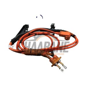 Cable haute tension 5Q0971015A Audi A3 Sportback (8VA/8VF) 1.4 TFSI 16V e-tron 2012 / 2020