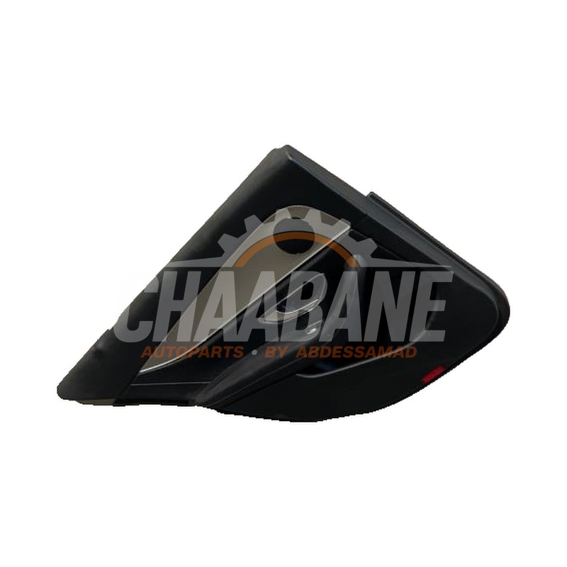 Revetement portiere 4portes arriere gauche A2137307105 Mercedes E (W213) E-200d 2.0 Turbo 16V