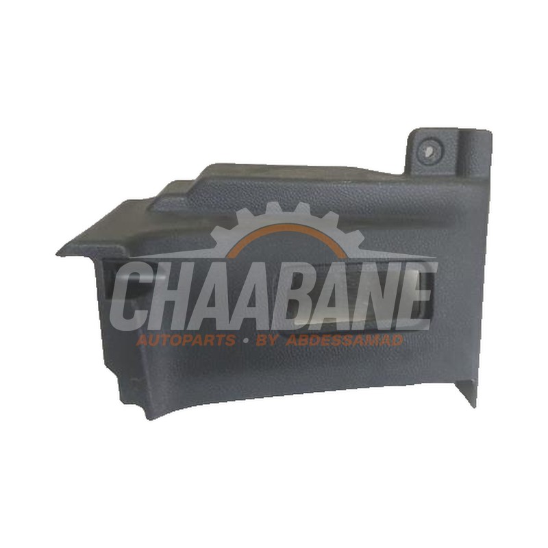Plaque de protection divers A9106863600 Mercedes Sprinter 3,5t (907.6/910.6) 315 CDI 2.0 D RWD