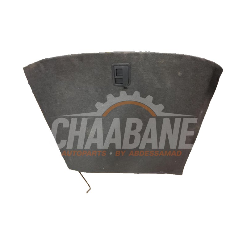 Plaque sol coffre 8V5863463H Audi RS 3 Sportback (8VA/8VF) 2.5 TFSI 20V Quattro Performance 2015 / 2020