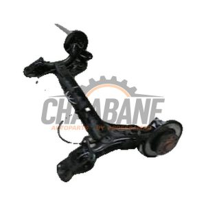 Train arriere complet 5Q0501049AS Seat Leon 2012 / 2020