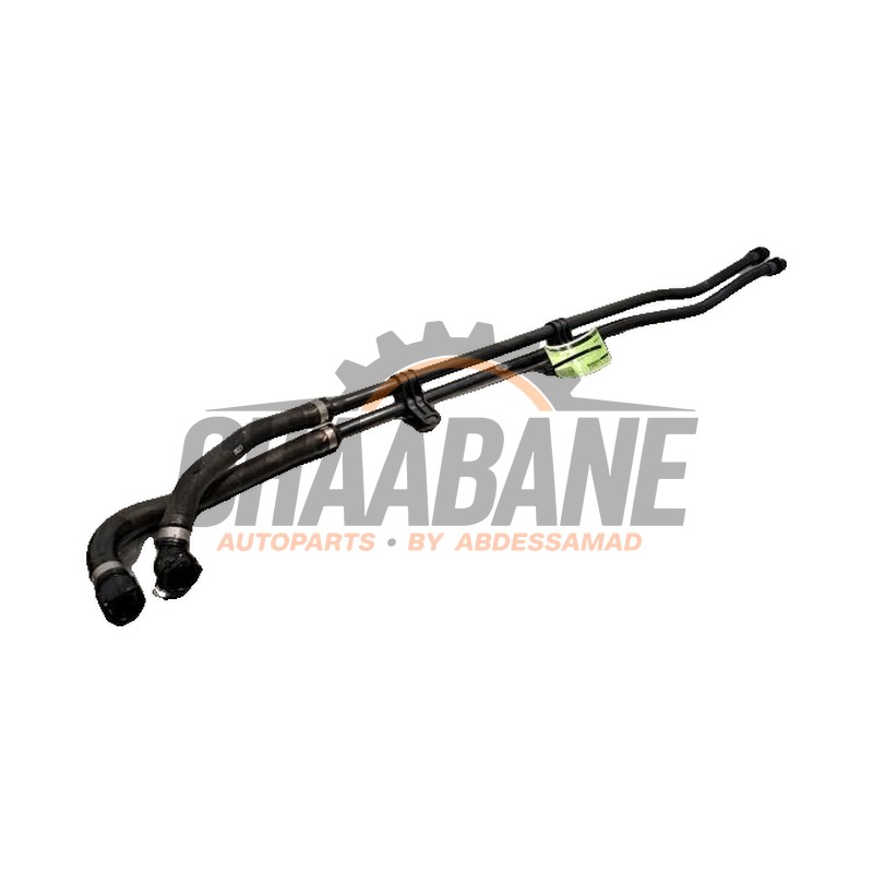 Tuyau radiateur A1675012904 Mercedes GLE Coupe (C167) 400 e 2.0 16V 4-Matic
