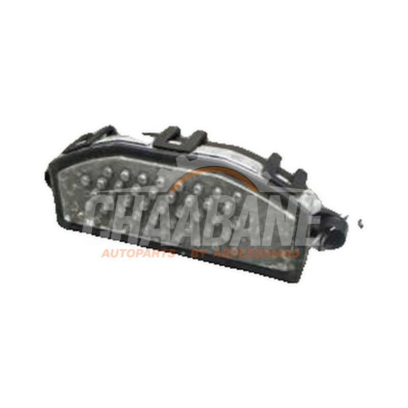 Resistance chauffage A2479061901 Mercedes A Limousine (177.1) 1.3 A-200 Turbo