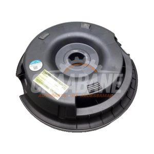 Caisson de graves 8V0035382D Audi Q2 (GAB/GAG) 2.0 TFSI 16V Quattro 2016