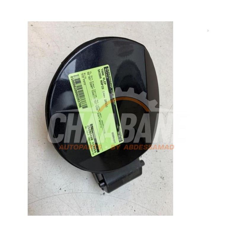Clapet reservoir Skoda Rapid Spaceback 1.6 TDI Greenline 2012 / 2019