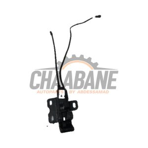 Serrure arriere gauche 7291033 BMW i3 (I01) i3s 120Ah 2013 / 2022
