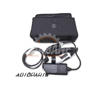Cable de recharge electrique 13965800 Mercedes EQA (N243) 250 67 kWh