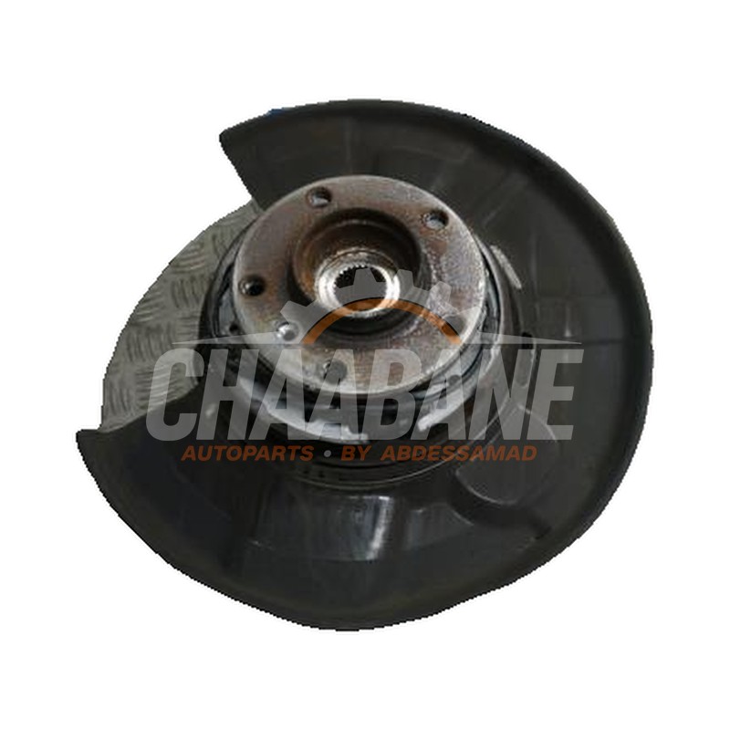 Moyeu de roue arriere BMW 3 serie Gran Turismo (F34) 320d 2.0 16V 2012 / 2020