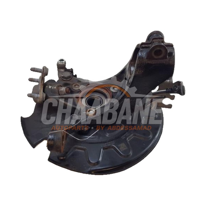 Moyeu de roue avant 5R3407256A Volkswagen Caddy 2020
