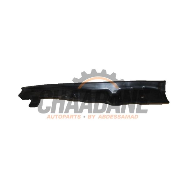 Cadre garde-boue 8X0821111 Audi S1 (8X1/8XK) 2.0 TFSI 16V 2014 / 2018