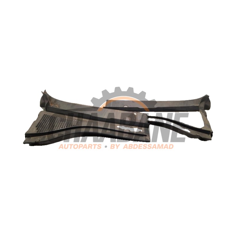 Paravent 566819415A Skoda Kodiaq 2.0 TDI 150 16V 2016