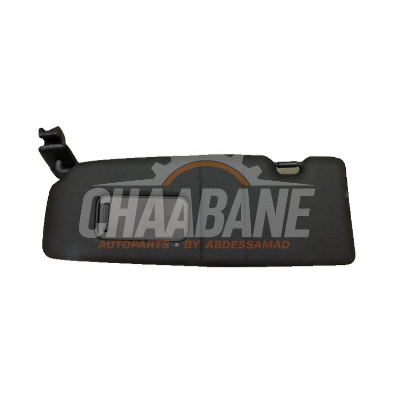 Pare-soleil 51447319157 BMW 1 serie (F20) 118i 1.5 TwinPower 12V 2015 / 2019