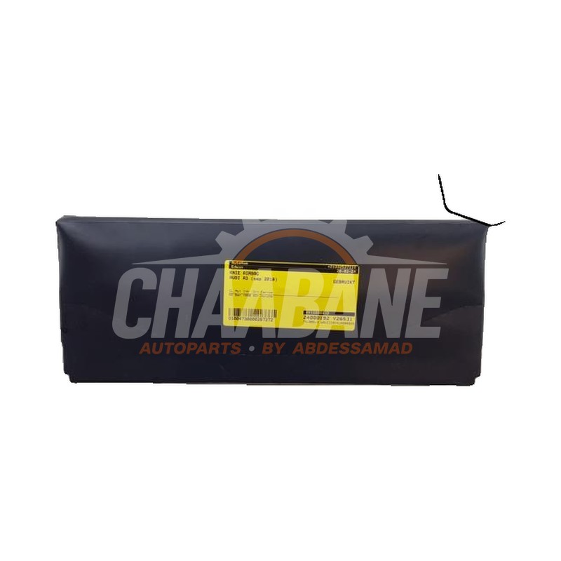 Airbag genou 8V1880841D Audi A3 Sportback (8VA/8VF) 1.5 TFSI 16V 2012 / 2020